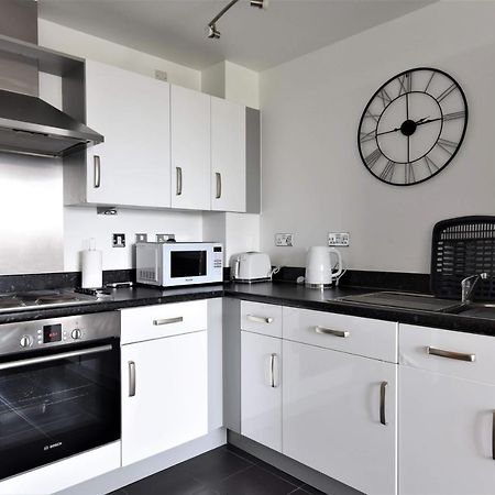 Stunning, 1-Bedroom Cosy Apartment In The Centre Of Birmingham Luaran gambar