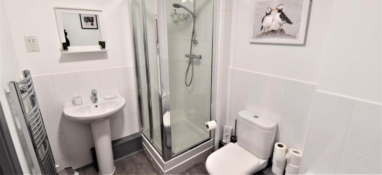 Stunning, 1-Bedroom Cosy Apartment In The Centre Of Birmingham Luaran gambar